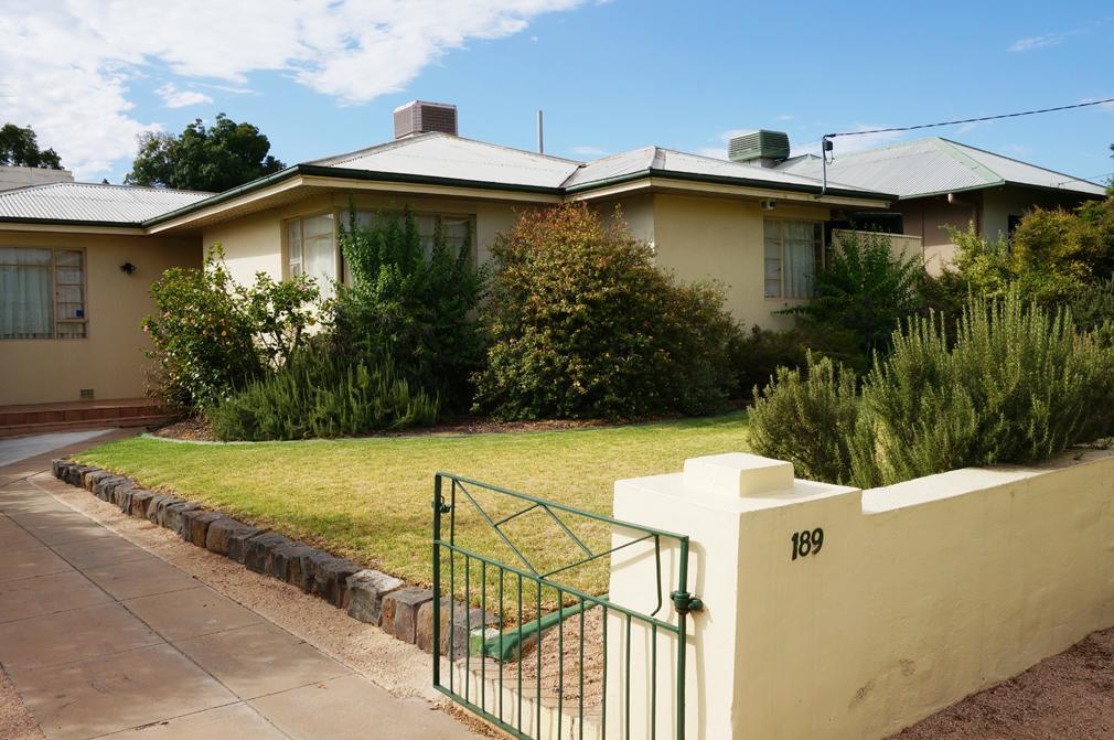 It'S On Walnut Villa Mildura Habitación foto